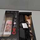 CHI Spin N Curl 1″ Ceramic Rotating Curling Iron, Adjustable Preset Heat Settings for All Hair Types, Salon-Quality Curls & Waves, Auto Shut-Off, Tangle Protection, Rose Gold