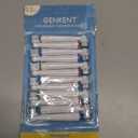 Replacement Toothbrush Heads Compatible with Oral B Braun, 12 Pcs Professional Electric Toothbrush Brush Heads Compatible with Oral B Replacement Heads Refill 7000/Pro 1000/9600/500/3000