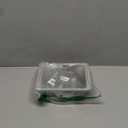 5.9 In Portable Air Conditioner Exhaust Hose Coupler Summer Portable A/C Connector Window Adapter Square Mobile A/C Coupler Connector for Air Conditioning Exhaust Duct, Square to Round (1 Piece)