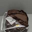 Beautyrest Heated Throw Blanket, Electric Throw, Soft, Warm, Reversible Plush - Sherpa, 3 Heat Settings, 2 hr Auto Shut Off, Machine Washable, 50 x 60 Brown