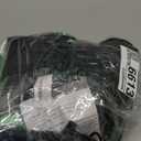 150 ft Expandable Garden Hose - Durable 3750D Fabric, 4-Layer Latex Core, Solid Brass Connectors Expanding Water Hose - 10 Spray Nozzles & Convenient Storage Bag Included