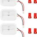 2026 Upgrade W10695459 W10843353 W11683243 For Whirlpool Kenmore Maytag Refrigerator Led Light Module Component,Replaces W10660728 W10279030 W11205083