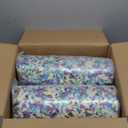 BBGDIPG 20 LBS Shredded Memory Foam Filling, Random Color Bean Bag Chair Filler, Comfortable and Soft Beanbag Filling Suitable for Various Pillows/Punching Bag/Couch Cushions/Pouf/Dog Bed (20, Pounds)