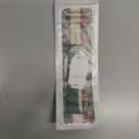 [Upgrade] Joyozy Compatible with Samsung Active 2 Watch Band 40mm 44mm, Genuine Leather Strap with 20mm Quick Release for Active1 40mm/Galaxy Watch3 41mm/Galaxy Watch 42mm etc. - Pine Tree Green