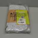 KeaBabies Portable Diaper Changing Pad - Large Waterproof Baby Changing Mat, Compact Travel Diaper Clutch, Functional Pockets Fit Newborn Essentials, Wipeable & Padded Baby Changer (Prairie)