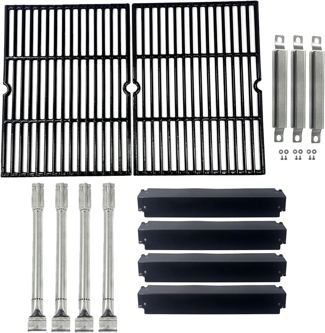 Direct Store Parts Kit DG166 Repair kit fits for Charbroil 463268606, 463268007 (Commercial), 463268008 (Commercial), and Other Gas Grills