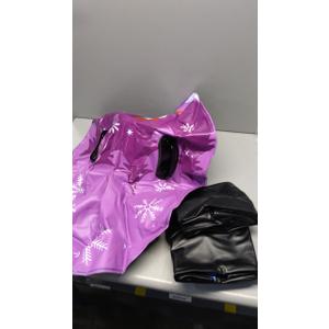 Snow Tube, 36 3Packs/4Packs Snowman Snow Tubes for Kids & Adults, Durable Cold-Resistant PVC Inflatable Snow Sled, Heavy-Duty Hard Bottom & Handles, Perfect for Family Boys Girls Sports Fun (blue, pink, purple)