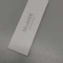 MioHHR Solid Stainless Steel Band Compatible with Apple Watch 38mm(Series 3/2/1) 40mm(Series SE/6/5/4) 41mm(Series 9/8/7) Metal Strap with Soft TPU Case for iWatch Bands for Women and Men, Gold