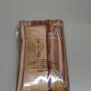 Urban Villa Kitchen Towels Harvest Stripes Towels Set of 6 20" X30 100% Cotton Highly Absorbent Quick Drying Dish Cloths & Dish Towels Thanksgiving Fall Tea Towels with Hanging Loop Towels