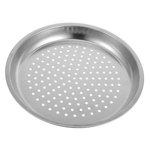 ULTECHNOVO Stainless Steel Steaming Rack Deepened Steamer Tray for Cooking Healthy Vegetable Bun Steamer Basket Easy to Clean Pot Insert Essential Kitchen Tool