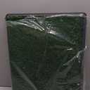 PETMAKER Artificial Grass Puppy Pee Pad with Tray, Reusable Dog Potty Training Mat for Indoor & Outdoor Use, Easy Clean Artificial Turf Surface for Dogs and Small Pets, Fake Grass Potty (Small 4-Layer System)