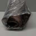 Smiry Memory Foam Bath Mat 47x24, Extra Soft and Absorbent Bathroom Mats, Non Slip Washable Carpet for Floor, Shower and Tub, Brown