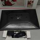 BIGASUO Digital Picture Frame Frameo 15.6" WiFi Electronic Photo Frames Large with 64GB Memory 1920x1080 IPS FHD Touch Screen Share Moments Instantly Anywhere Photo Gifts for Parents and Grandparents (15.6 inch Black & White)