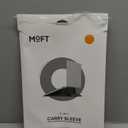 MOFT Laptop Carry Sleeve, 2-in-1 Laptop Bag & Stand for 14" Air/Pro & Dell/HP/Lenovo/Asus, Stylish Slim Computer Sleeve Bag with Expandable Storage for Computer Accessories, Sunrise