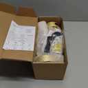 Picture Light for Wall, Battery Operated Art Light for Paintings CCT Dimmable Recharging Gallery Battery Wall Light with Remote Control for Living Room Gallery Dartboard Art Bathroom (Gold)