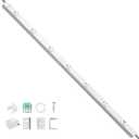 SURAIELEC Under Cabinet Power Strip Hardwire, 36-in, 6 TR Outlets