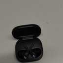 Beats Powerbeats Fit - Wireless Noise Cancelling Workout Earbuds with Secure-Fit Wingtips, Up to 30-Hour Battery Life, Sweat & Water Resistant, Apple & Android Compatible - Jet Black