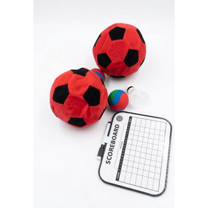 Outside Game For Kids, Soccer, Dart With Scoreboard