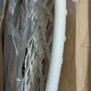 Greenstell Hammock Chair, Macrame Swing Chair with Comfy Cushion, Boho Hanging Chair for Outdoor & Indoor, Perfect for Bedroom, Patio, Balcony, Hold up to 330Lbs, Beige (Standard Size (24.0 x 27.6 x 48.0 inch))