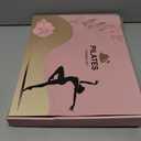 Pilates Kit for Home Workouts Set for Women, Pilates Ring Equipment and Ball Set Home Pilates Workout Kit with 15" Magic Circle Ring and Resistance Bands, A Must-Have for Beginners and Seasoned Yogis