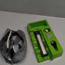 Philips Norelco Multigroom 7000 Series, All-in-One Trimmer, Beard Trimmer and Hair Clipper, 23-Piece Men's Grooming Kit for Beard, Face, Nose, Ear, Body, with Titanium Blades, Travel Pouch, MG7970/49