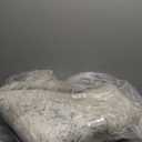 6x9 Area Rug Living Room Rug: Washable Modern Abstract Soft Thin Rug Indoor Floor No Slip Stain Resistant Carpet for Bedroom Dining Room Farmhouse Nursery Home Office - Brown Grey