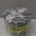 MIXC Corrugated Metal Garden Edging, Landscape Border for Lawn, Flower Bed & Paver (Silver, 6 Inch  25FT)