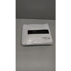 Twin Size 3 Piece Sheet Set - Comfy Breathable & Cooling Bed Sheets Set - Hotel Luxury Bedding for Women, Men, Kids, Teens, Boys & Girls - Deep Pockets, Ultra-Soft and Wrinkle Free - Oeko-Tex - White