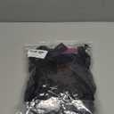 Avidlove Women Sexy Lingerie Set 3 Piece Bra and Panty Sets with Lace Kimono Robe Sleepwear Mesh Nightgown, S