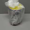 gisgfim 24 Set Football Party Supplies 18.6oz Snack Bowls Disposable Ice Cream Cups Football Game Paper Serving Bowls and Forks Tableware Kit for Sport Events Birthday Dinner Party Decorations