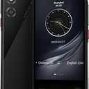 S35 Language Translator Device ChatGPT 148 Languages Smart Ai Voice Translating 18 Offline Pocket Dictionary Offline Translation (Grey)