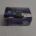 Disco Ball Light,Party Disco Dj Strobe Ocean Star Projector Dance Light Sound Activated with Remote Control Stage Rave for Parties Club Bar Birthday Wedding KTV Christmas Halloween Dancing Dcor