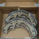 Centric Parts 111.01510 Brake Shoe