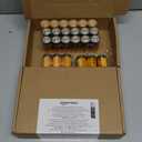 Amazon Basics C Cell Alkaline Long-Lasting All-Purpose Batteries, 1.5 Volt, 5-Year Shelf Life, 24-Pack