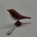 Cute Magpie Night Light Table lamp, Touch dimmable Aromatherapy lamp Night Light, car Decoration lamp Bedroom Bedside Bird Night Light Rechargeable Touch Atmosphere Table lamp