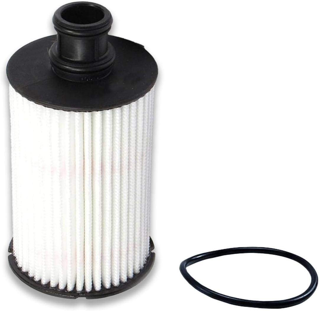 Engine Oil Filter Replaces# LR011279 AJ812351 C2D3670 XR858593, Fits for R-angeRover Land Rover Discovery LR4 Fits for Jaguar F-Pace F-Type XE XF XFR XFR-S XJ XJR XK XKR XKR-S