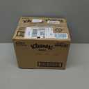 Kleenex Disposable Paper Hand Towels, 6 Boxes, 60 Tissues per Box (360 Total Tissues)