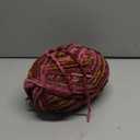 DIY Knit Chenille Yarn Soft Warm Fluffy Chenille Yarns for Crochet Scarf Sweater Blanket Hat Bag Accessory Yarn Pink Yellow Coffee