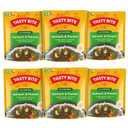 Tasty Bite Kashmir Spinach, Ready to Eat, 10 Ounce, Pack of 6, Microwavable Entre in Light Curry Sauce, Vegetarian (Packaging May Vary) (EXP 08/31/27)
