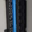 Inner Tie Rod Removal Tool, Master Inner Tie Rod Tool Set with 12 Crowfoot Adapters & 1/2 Inch Drive Tube for Tie Rods Remove & Install (Blue)