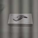 Bluetooth Arc Travel Mouse - BT & 2.4G Wireless Dual Mode, Rechargeable Slim Rotatable Portable, 3 Adjustable DPI, USB Optical Computer Silent Mouse for Microsoft Laptop PC Tablet - Graphite Black