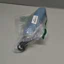 NPCQUN Travel Essentials Umbrella Windproof Compact Collapsible Light, Automatic, Strong and Portable, Wind Resistant, Folding Small Umbrella for Rain Skyblue