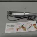 Electric Nail Drill Pen, Handle Handpiece Replacement for Manicure Pedicure Machine, Electric Handpiece Professional E File Nail Art Tool, Polish Machine Parts
