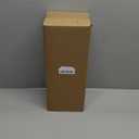 Bivvclaz Large Cable Management Box, Wooden Cord Organizer Box for Desk, Floor, Office to Hide Extension Cords Power Stripes Surge Protectors Chargers Wires, Black