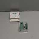 RF Remote Control Page Turner for Kindle Paperwhite Scribe Accessories, Page Turner Clicker for iPad Tablets Reading Novels Taking, Phone Camera Video Record Triggers Remote, Green