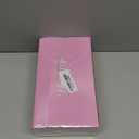 24Pcs Valentine's Day Gifts Party Favor Valentines Small Flower with Valentine Greeting Cards Bouquet Building Blocks Toys for Boys Girls Gifts School Exchange Prize Party Favors