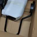 PBYMT Detachable Passenger Backrest, Quick Release 2-up Sissy Bar Fit for Harley Davidson Touring Street Glide Road Glide Road King Electra Glide 2009-2024, Gloss Black
