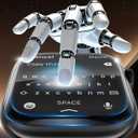 IXBBOX 3-Pack Screen Protectors + 2-Pack Cases Compatible with Apple Watch Series 4/5/6/SE/SE2/SE3 44mm, 3D Curved Full Coverage Tempered Glass, Scratch & Shatter Resistant, Waterproof, Bubble-Free Installation, No Screen Obstruction