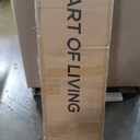 Box Spring, Metal Frame Mattress Foundation with Fabric Cover, Easy Assembly, Noise-Free (7 Inch, Queen)