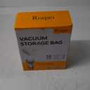 Vacuum Storage Bags, 12 COMBO Vacuum Seal Bags for Clothing, Space Saver Vacuum Travel Bags for Luggage, Comforters, Bedding, Blankets